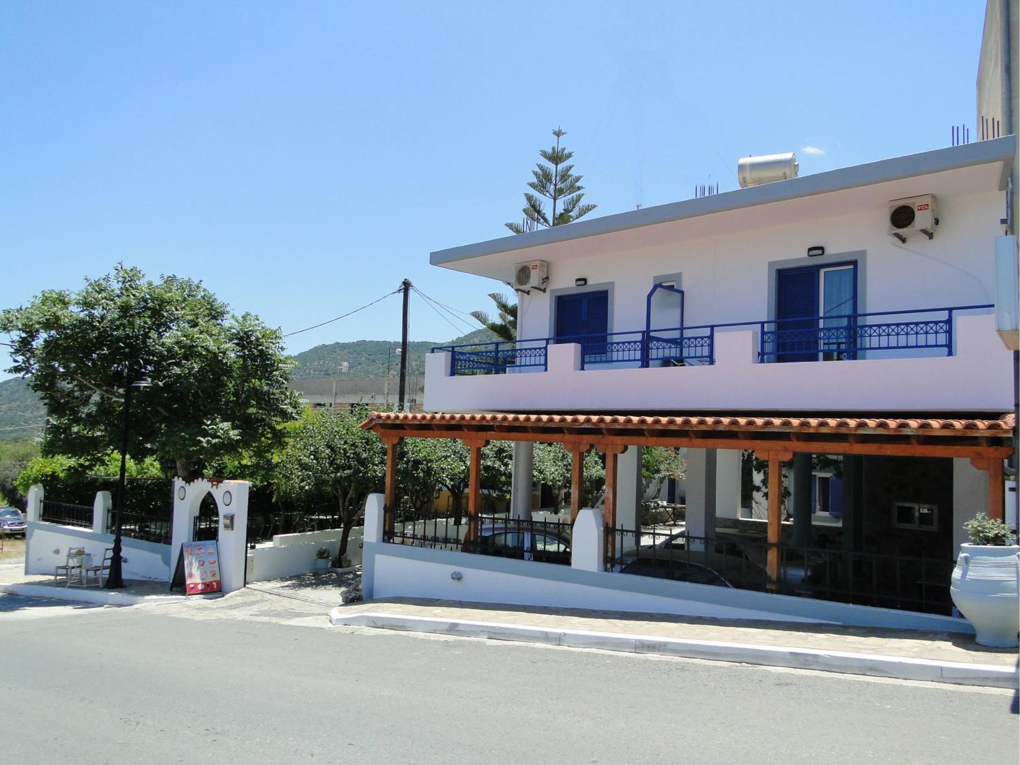 Argyro Rent Rooms Kritsa Exterior photo