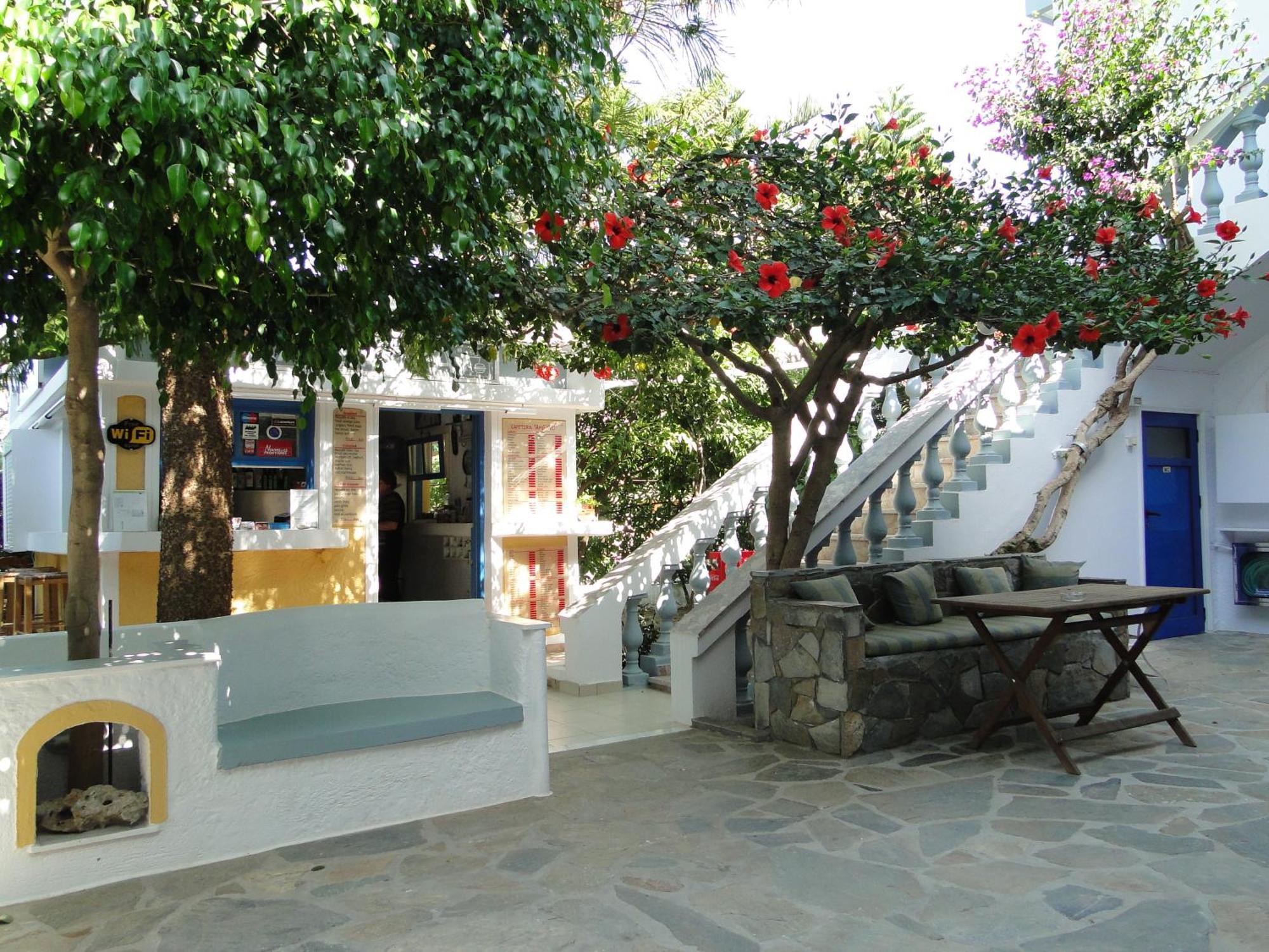 Argyro Rent Rooms Kritsa Exterior photo