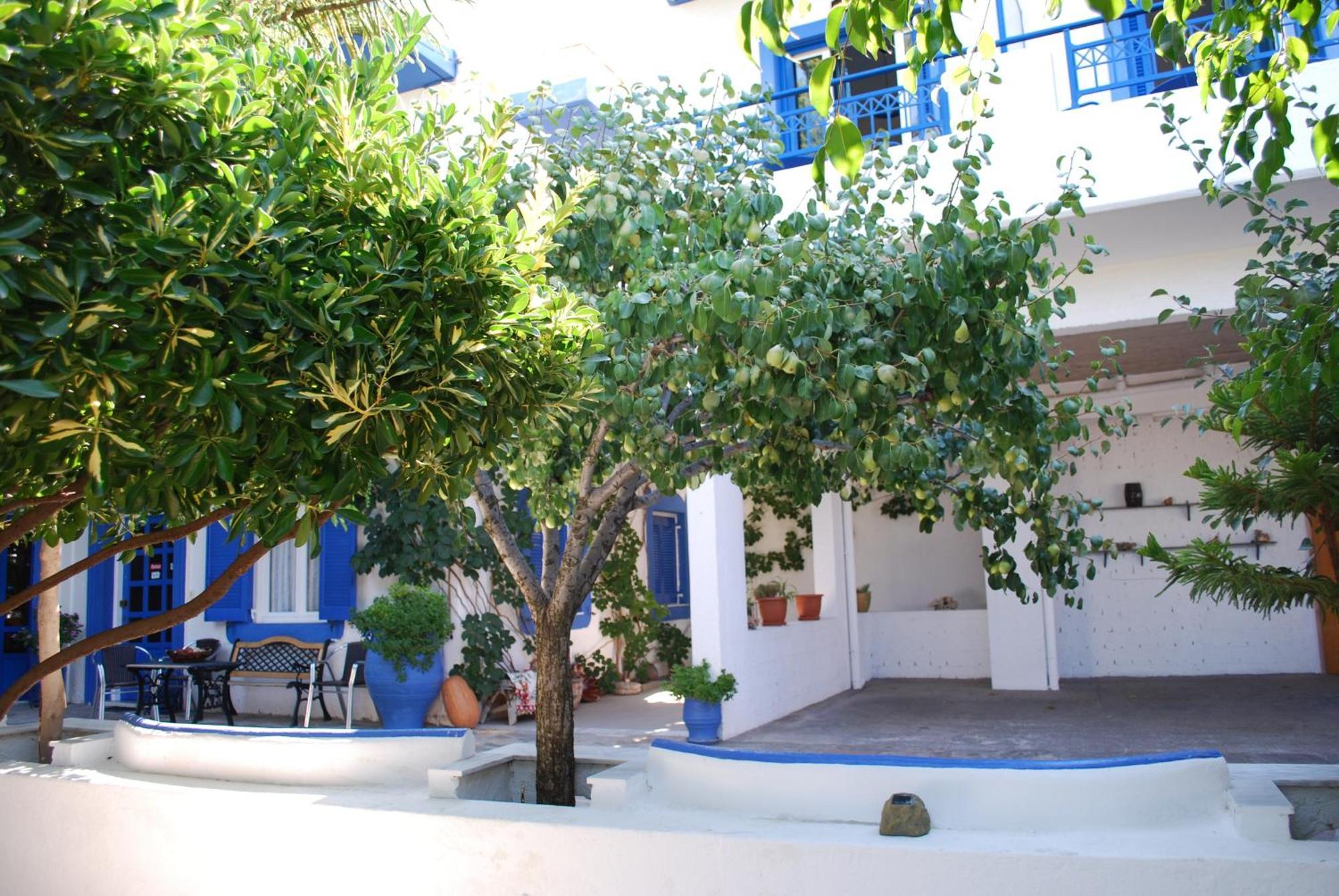 Argyro Rent Rooms Kritsa Exterior photo