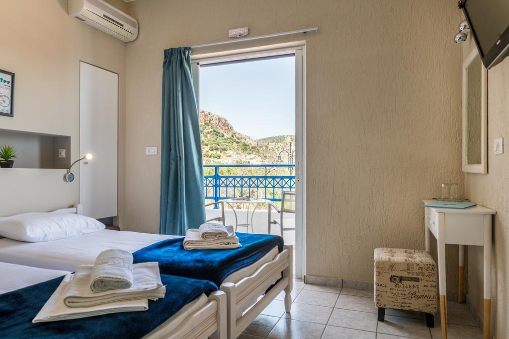 Argyro Rent Rooms Kritsa Exterior photo
