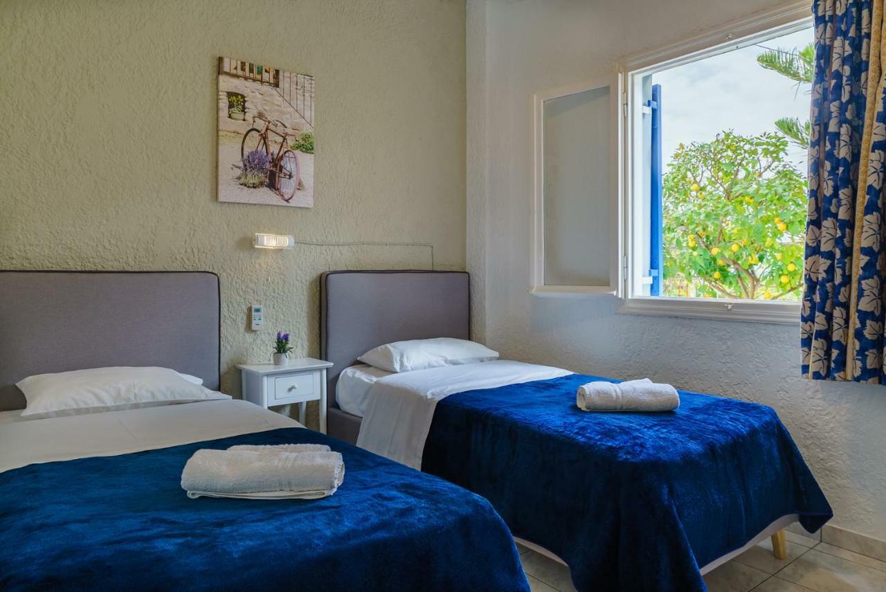 Argyro Rent Rooms Kritsa Exterior photo